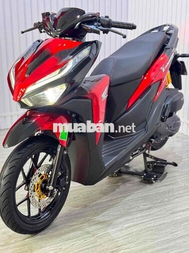 Honda Vario 125 2021 Đỏ đen