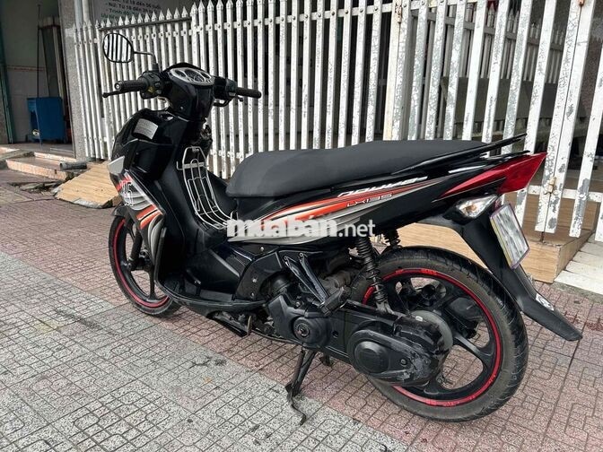 Yamaha Nouvo LX 135 êm ngon liền lạc bs63