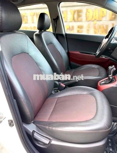 Hyundai Grand i10 Sedan 2017 Số tự động Trắng