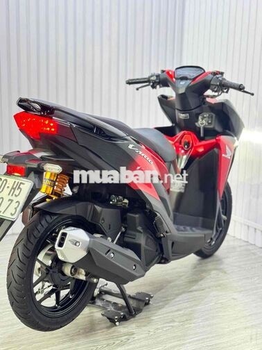 Honda Vario 125 2021 Đỏ đen