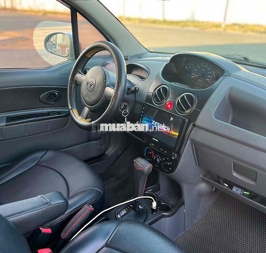 Daewoo Matiz Spac 2005 Tự động Bạc