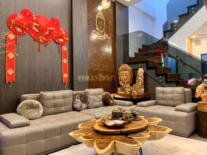 🔥 NHÀ ĐẸP LÒ ĐÚC - PHÂN LÔ HIẾM, Ô TÔ ĐỖ CỬA - NỘI THẤT SANG XỊN🔥