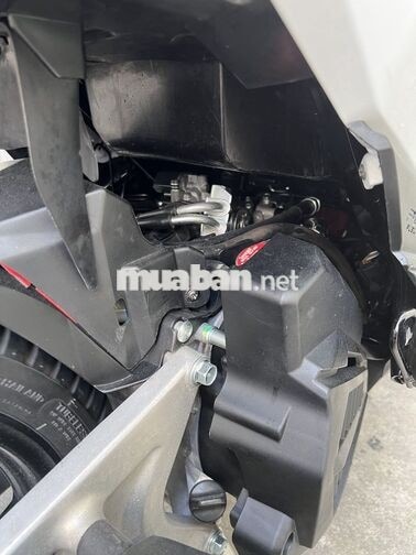 Honda Click Thái 2016 Trắng 21229 km