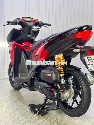 Honda Vario 125 2021 Đỏ đen