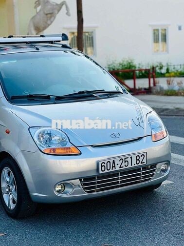 Daewoo Matiz Spac 2005 Tự động Bạc