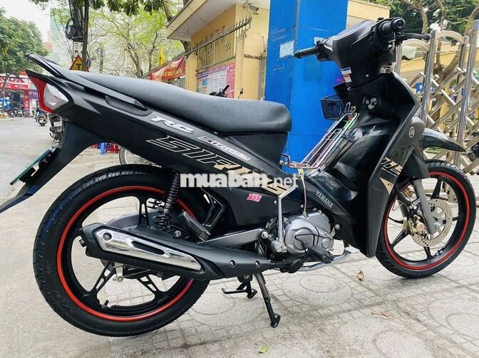 YamahaSirius rc fi nguyên bản xe 1 chủ  nguyên bản