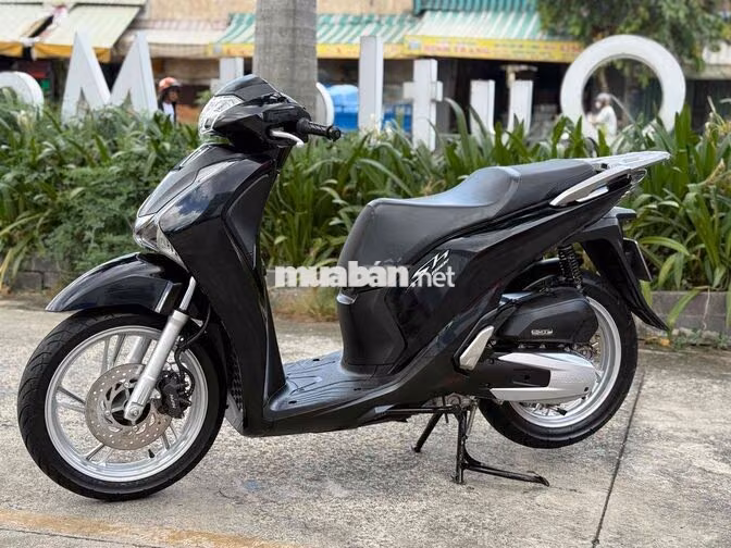 Honda SH150i CBS 2019 Đen 23000 km