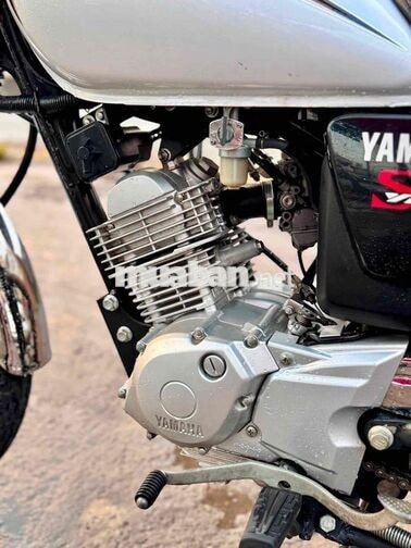Yamaha YB125Sp Trắng 16k km