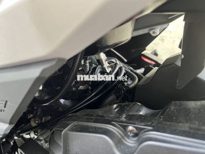 Honda Click Thái 2016 Trắng 21229 km