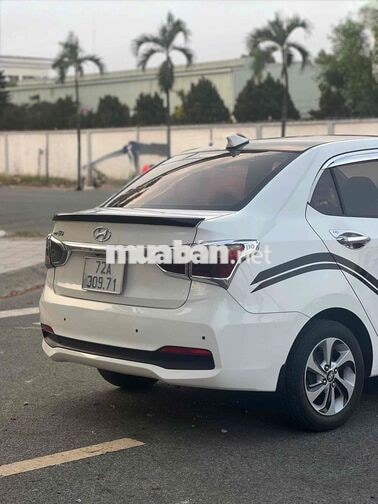 Hyundai Grand i10 Sedan 2019 Số sàn Trắng