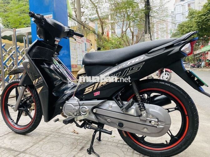 YamahaSirius rc fi nguyên bản xe 1 chủ  nguyên bản