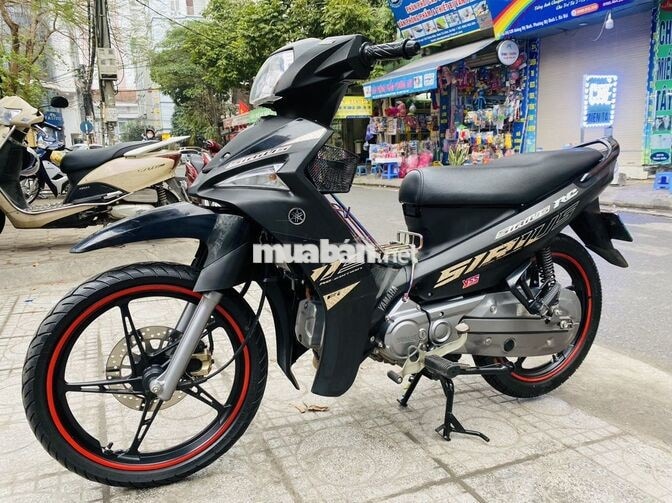 YamahaSirius rc fi nguyên bản xe 1 chủ  nguyên bản