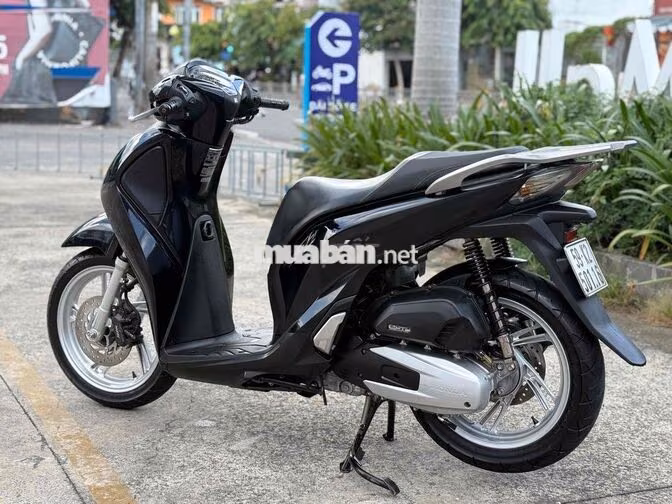 Honda SH150i CBS 2019 Đen 23000 km