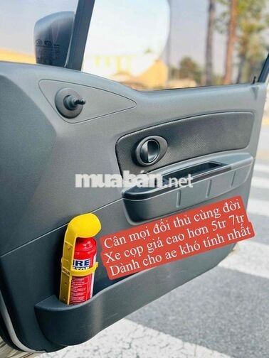 Daewoo Matiz Spac 2005 Tự động Bạc