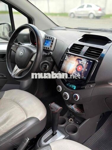 Daewoo Matiz 2009 Số tự động Xanh Nhập khẩu