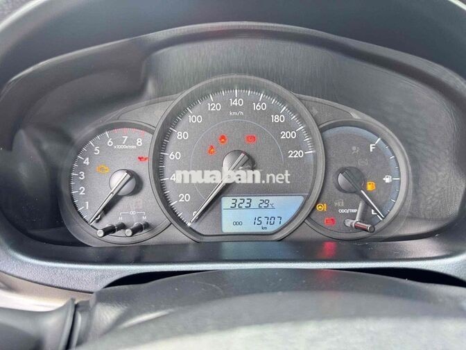 Toyota Vios 2025 Số sàn 15000 km Vàng cát mới tinh