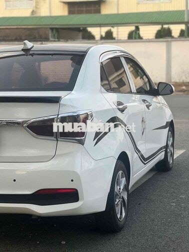 Hyundai Grand i10 Sedan 2019 Số sàn Trắng