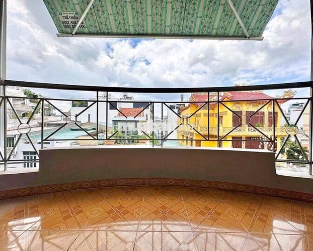 Cho Thuê Căn Hộ Studio Bình Thạnh