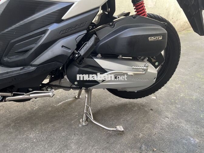 Honda Click Thái 2016 Trắng 21229 km