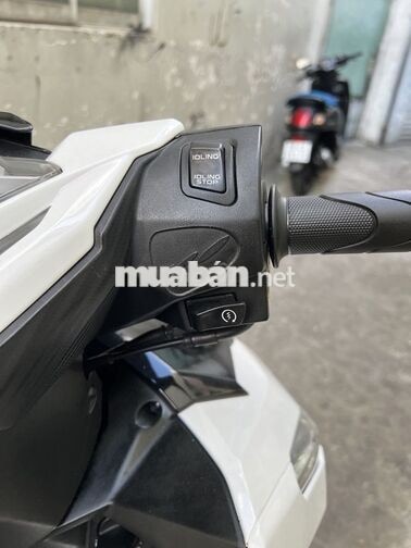 Honda Click Thái 2016 Trắng 21229 km