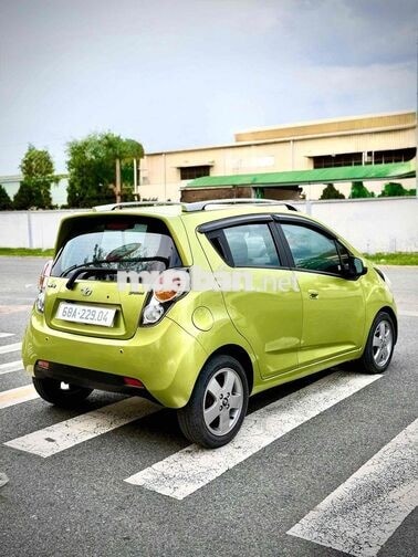 Daewoo Matiz 2009 Số tự động Xanh Nhập khẩu