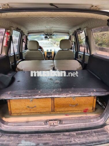 Hyundai Terracan Số sàn Bạc