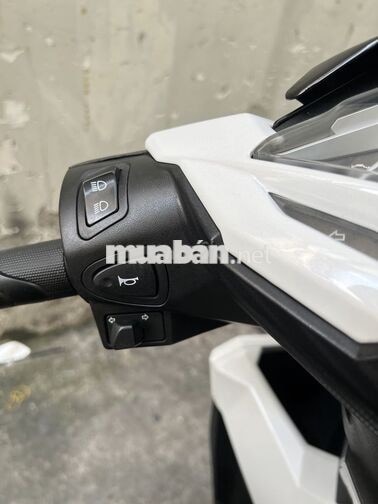 Honda Click Thái 2016 Trắng 21229 km
