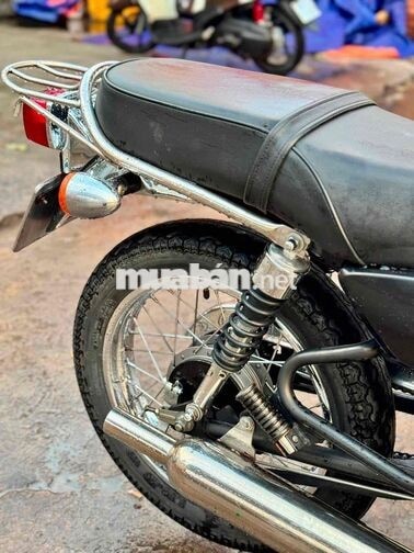 Yamaha YB125Sp Trắng 16k km
