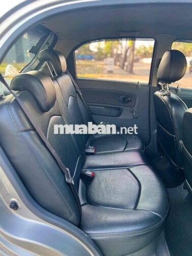 Daewoo Matiz Spac 2005 Tự động Bạc