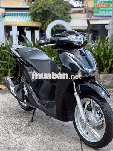 Honda SH150i CBS 2019 Đen 23000 km