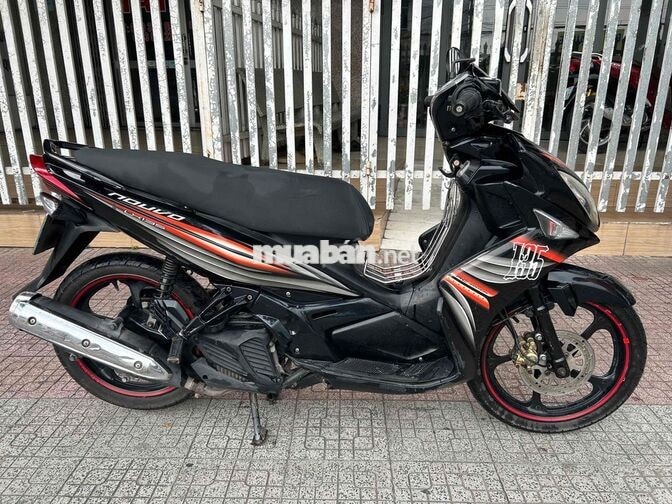 Yamaha Nouvo LX 135 êm ngon liền lạc bs63