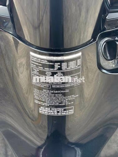 Honda SH150i CBS 2019 Đen 23000 km