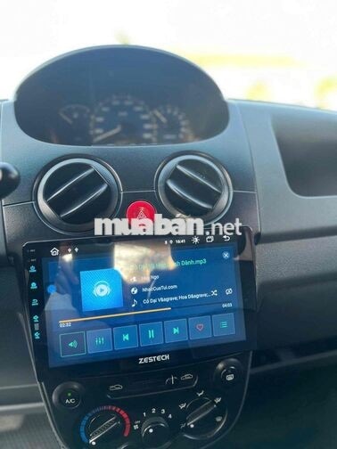 Daewoo Matiz Spac 2005 Tự động Bạc