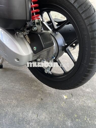 Honda Click Thái 2016 Trắng 21229 km