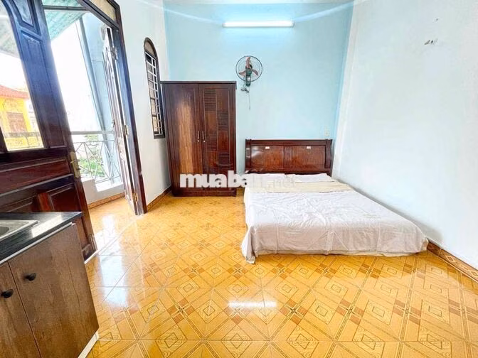 Cho Thuê Căn Hộ Studio Bình Thạnh