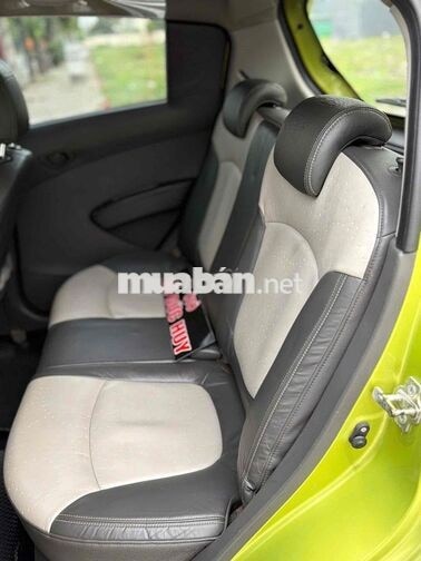 Daewoo Matiz 2009 Số tự động Xanh Nhập khẩu