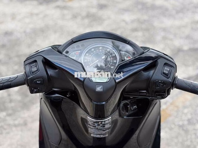 Honda SH150i CBS 2019 Đen 23000 km