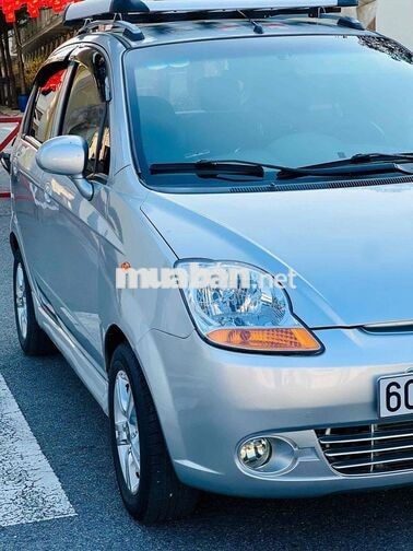 Daewoo Matiz Spac 2005 Tự động Bạc