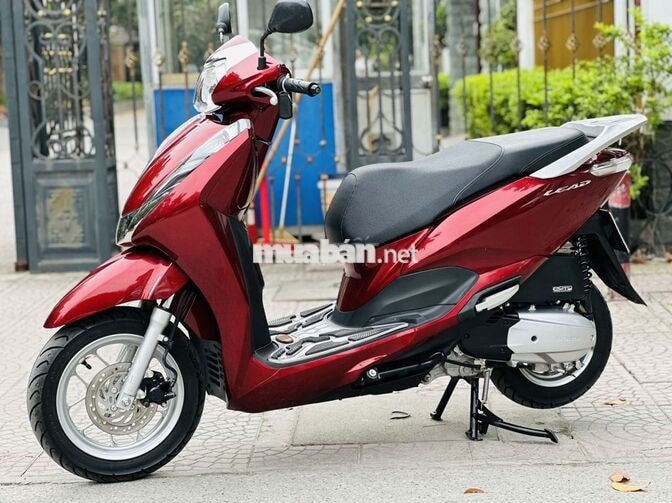 Honda Lead 125fi đỏ mận biển 29 chính chủ