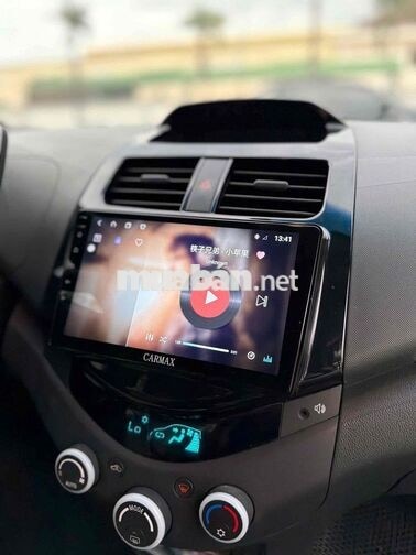 Daewoo Matiz 2009 Số tự động Xanh Nhập khẩu