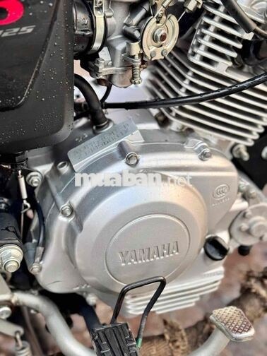 Yamaha YB125Sp Trắng 16k km