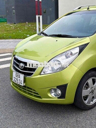 Daewoo Matiz 2009 Số tự động Xanh Nhập khẩu