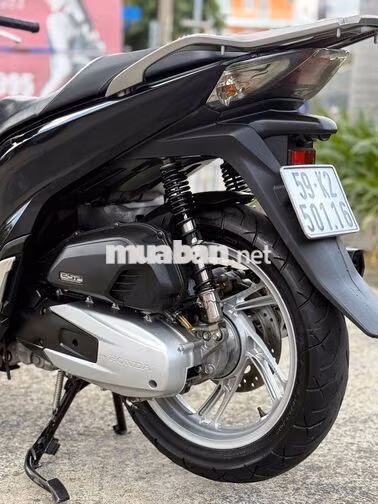Honda SH150i CBS 2019 Đen 23000 km
