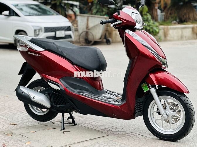 Honda Lead 125fi đỏ mận biển 29 chính chủ