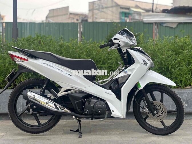 Honda Future Led 2024 Trắng 5000 km