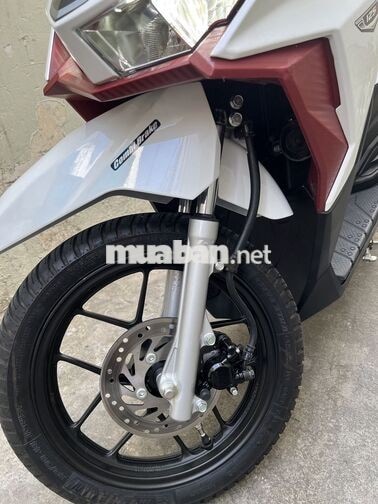 Honda Click Thái 2016 Trắng 21229 km