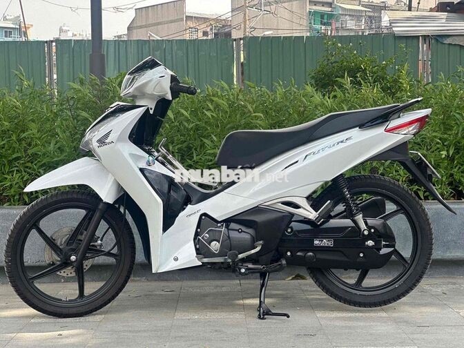Honda Future Led 2024 Trắng 5000 km
