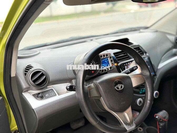 Daewoo Matiz 2009 Số tự động Xanh Nhập khẩu