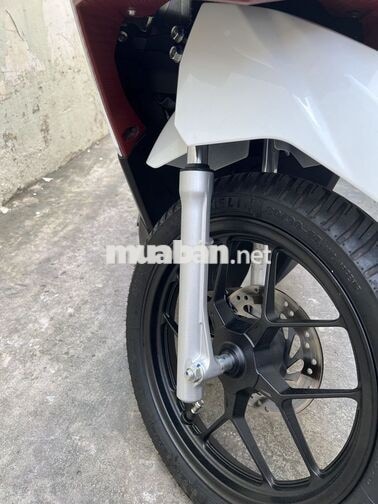 Honda Click Thái 2016 Trắng 21229 km