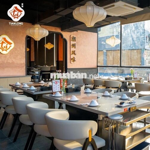 Q7 KHAI TRƯƠNG TUYỂN PHỤC VỤ/LỄ TÂN LƯƠNG TÍP CAO